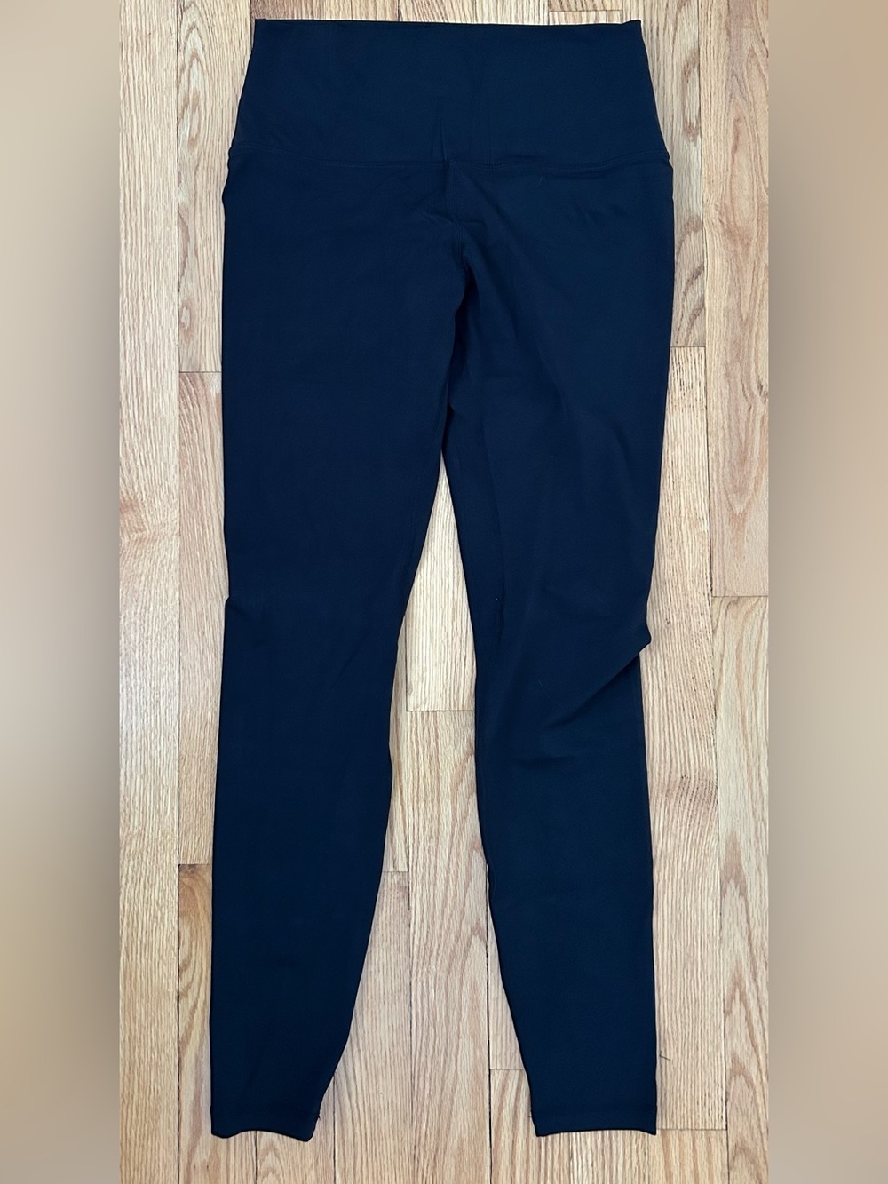 Royalty For Me Black High-Waist Leggings